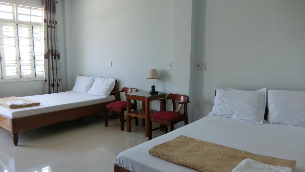 Tai Hai Guesthouse Хуе Екстериор снимка