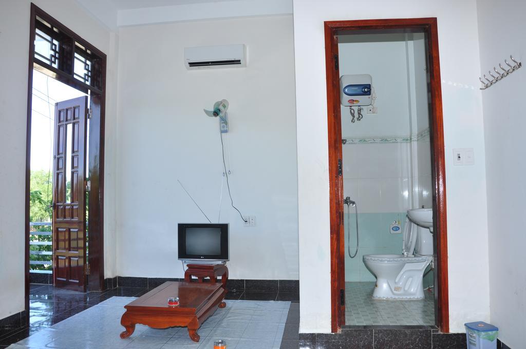 Tai Hai Guesthouse Хуе Екстериор снимка