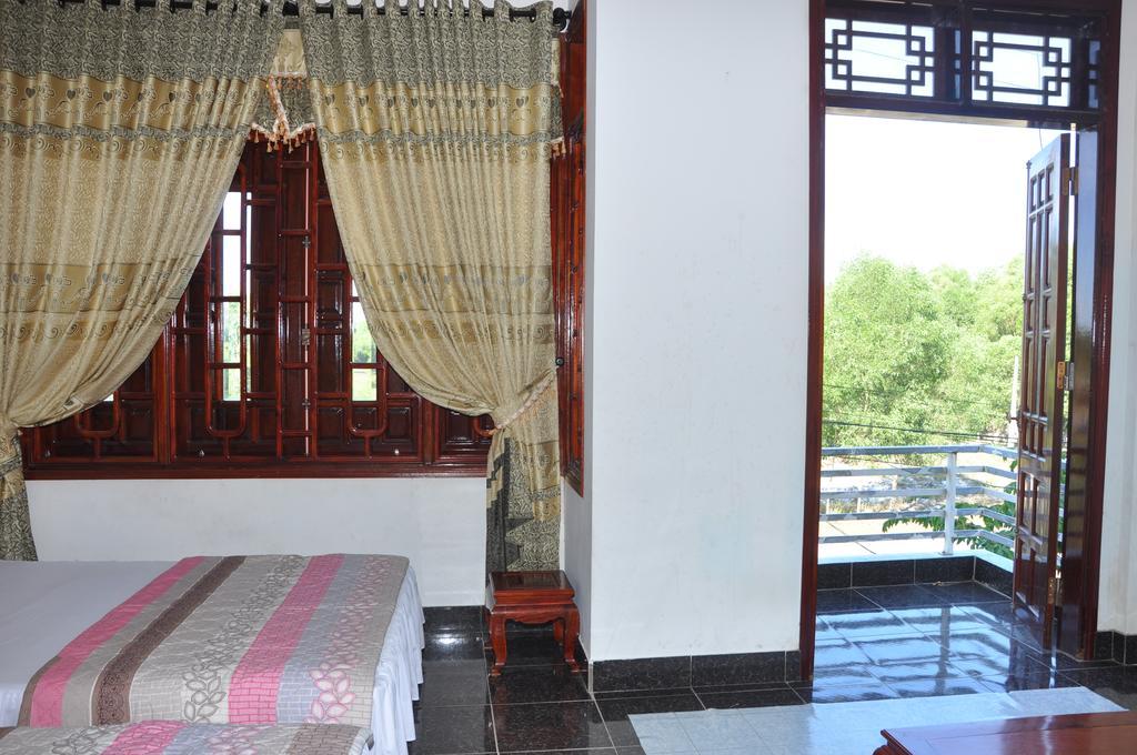 Tai Hai Guesthouse Хуе Екстериор снимка