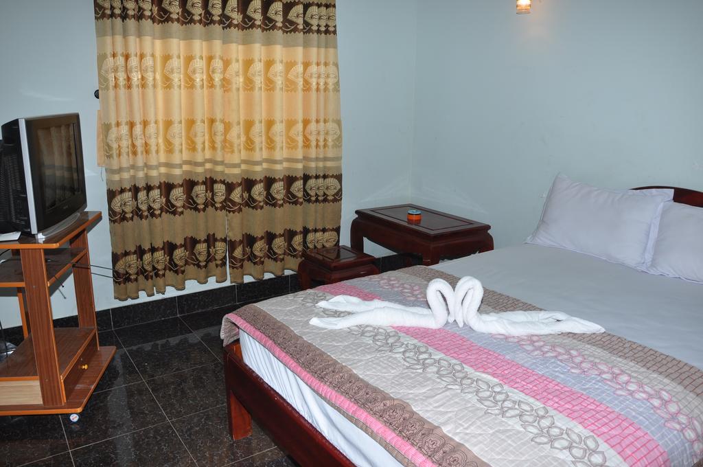 Tai Hai Guesthouse Хуе Екстериор снимка