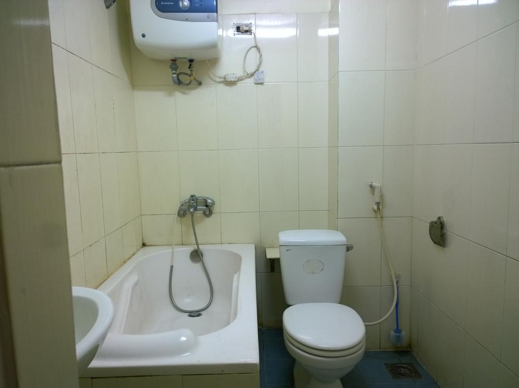 Tai Hai Guesthouse Хуе Екстериор снимка