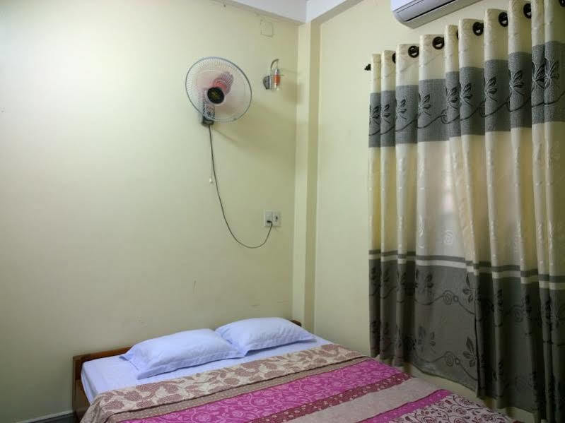 Tai Hai Guesthouse Хуе Екстериор снимка